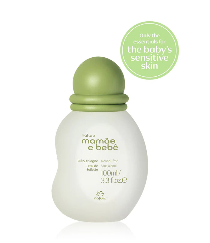 BABY COLOGNE - MAMAE E BEBE