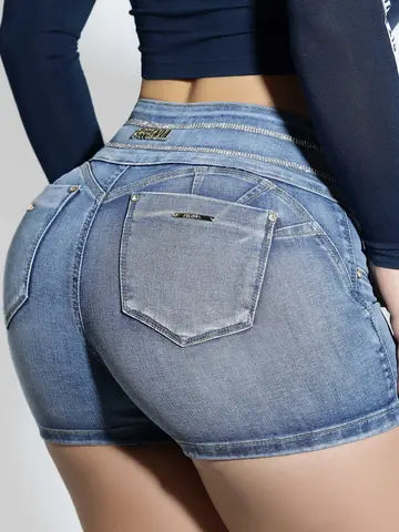 SHORT DENIM SEXY