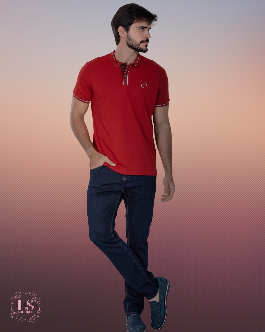 MEN’S POLO T-SHIRT