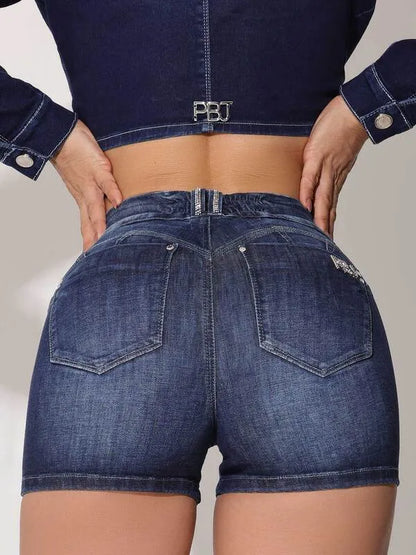 SHORT DENIM SEXY