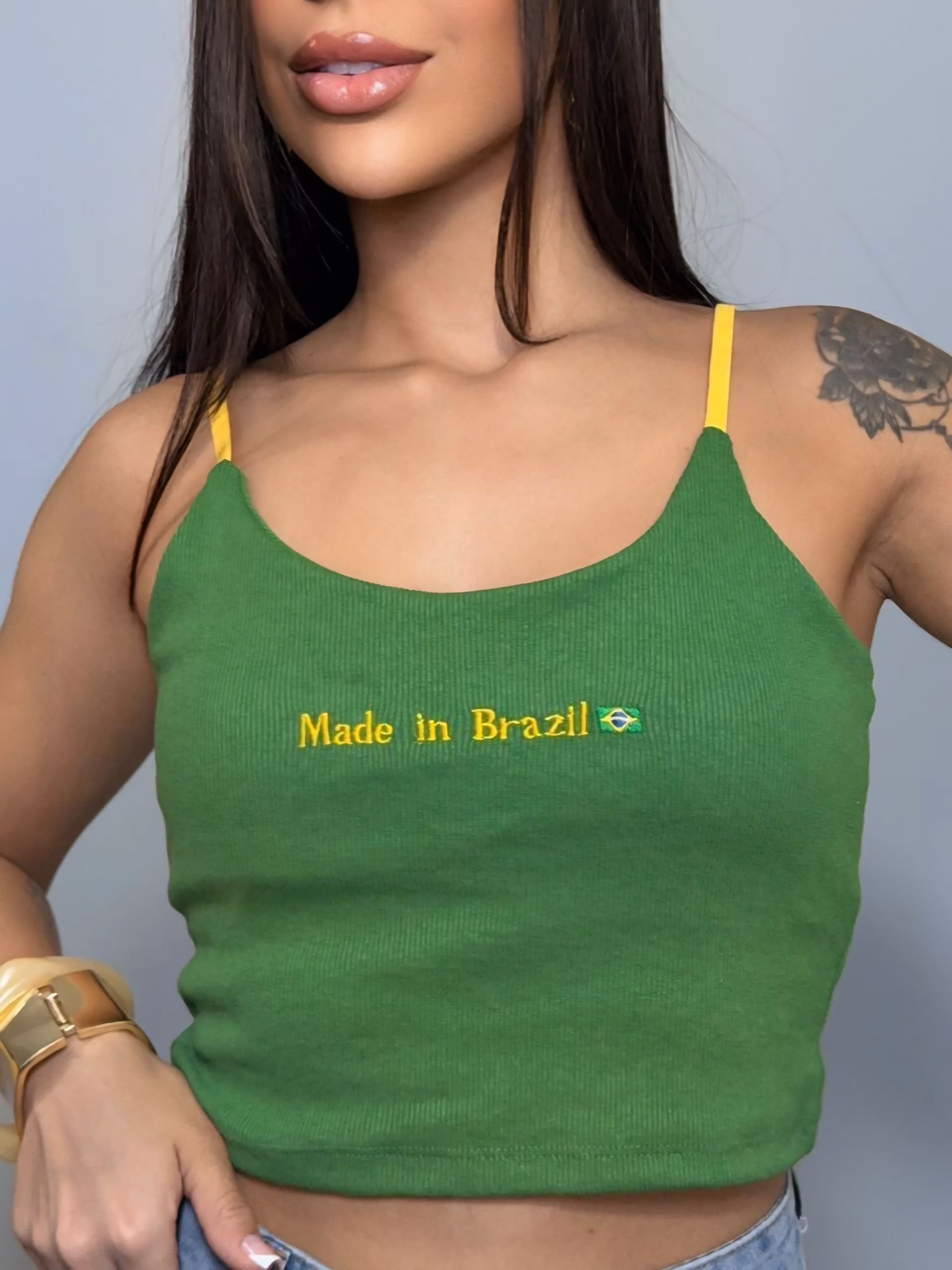 TOP MAID IN BRAZIL