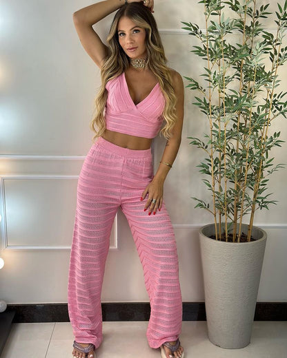 LYRA PANT SET