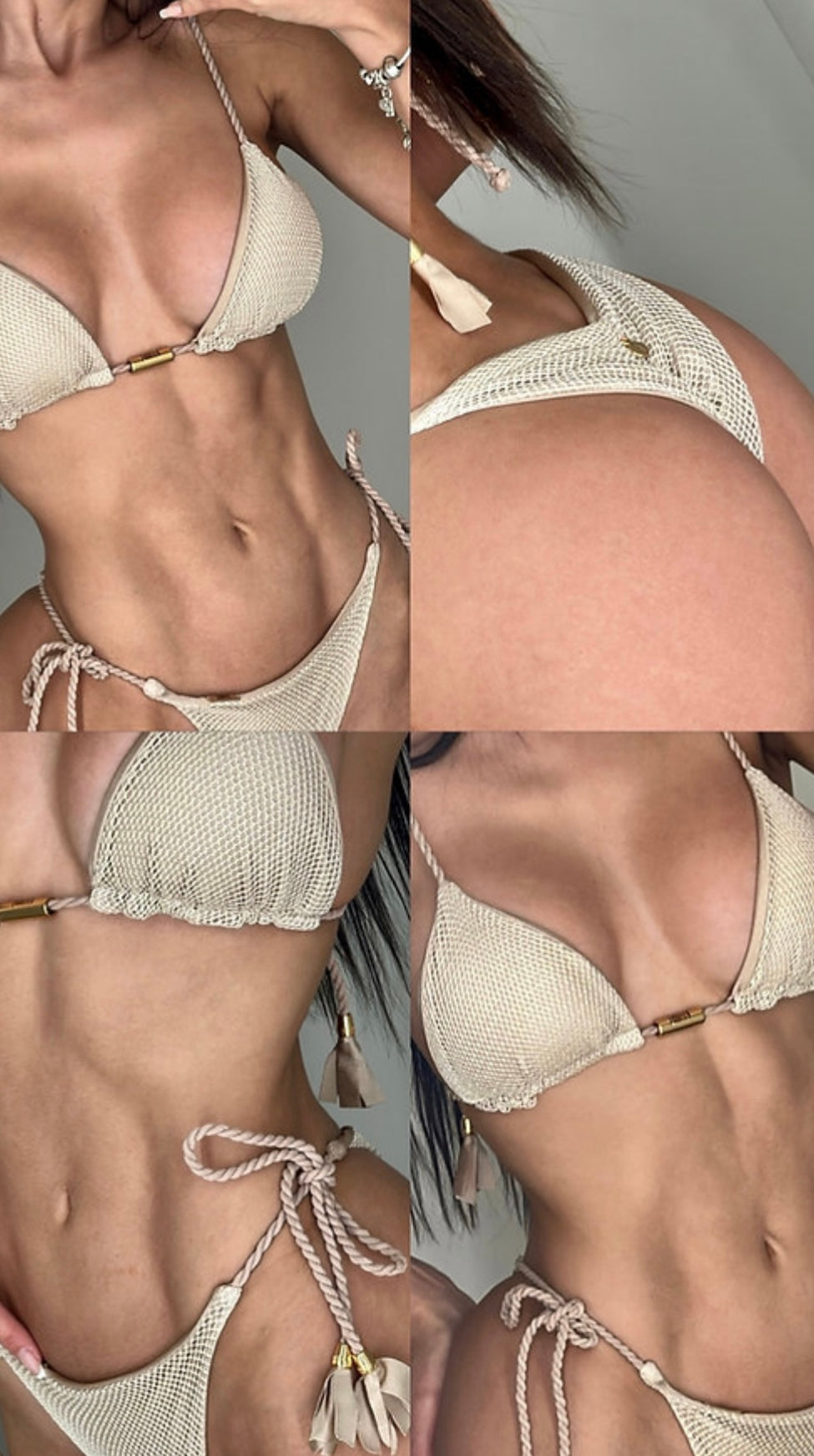 BIKINI GEOVANELLA MERMAID