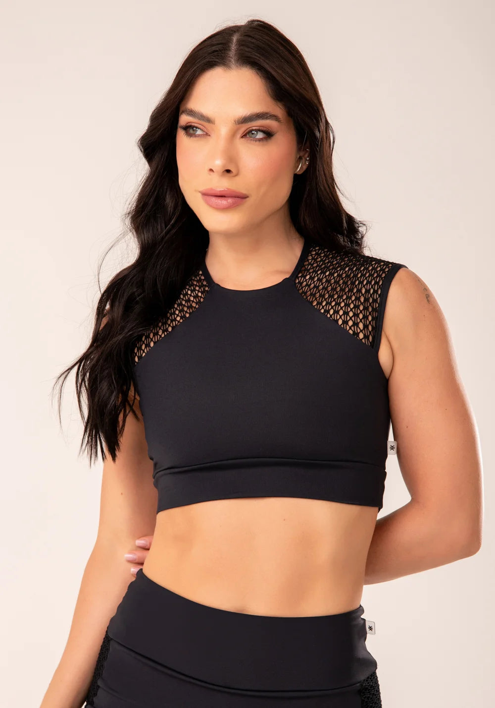 CROPPED FITNESS HARMONY