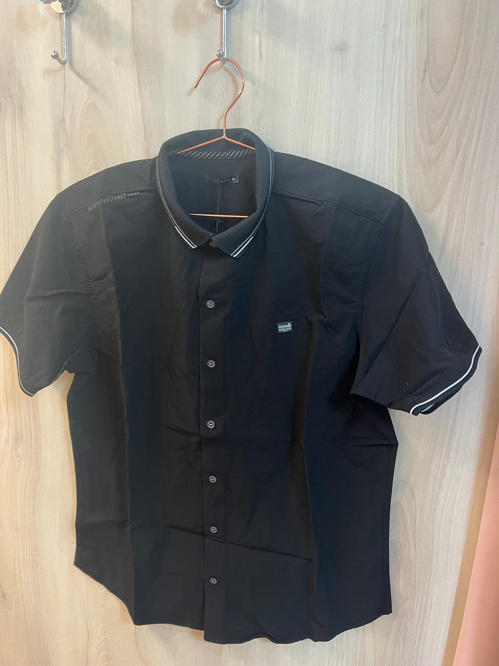 MEN’S BLOUSE ITALIA