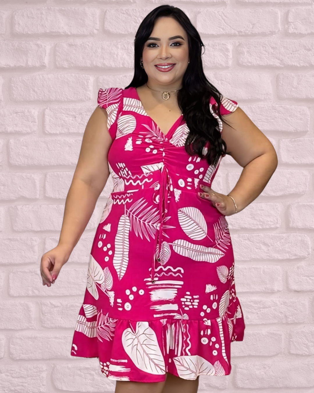 DRESS|ROMPER BLANCHE