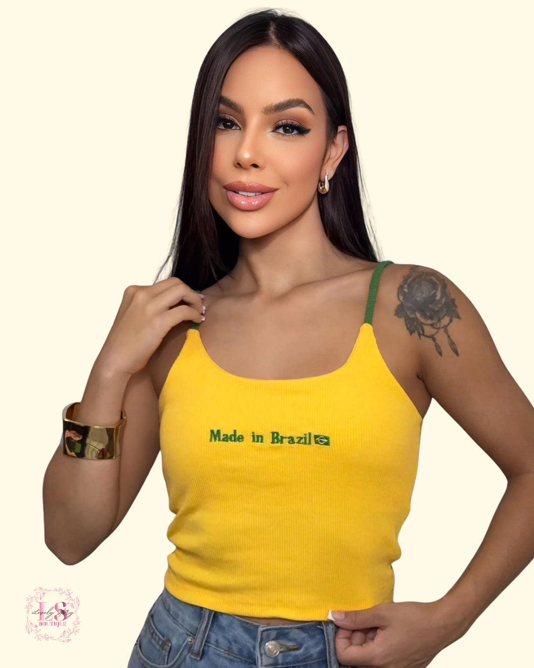TOP MAID IN BRAZIL