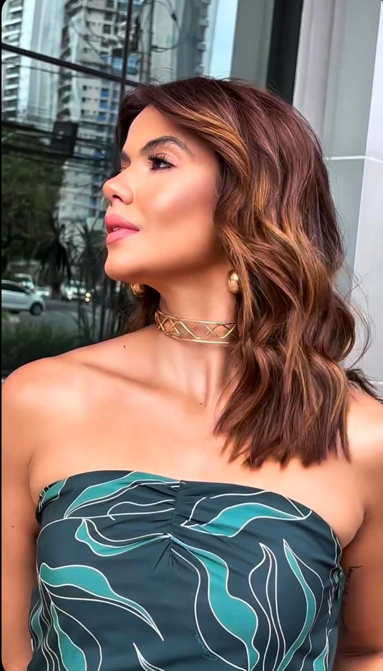 DRESS MIDDLE DANUBIA