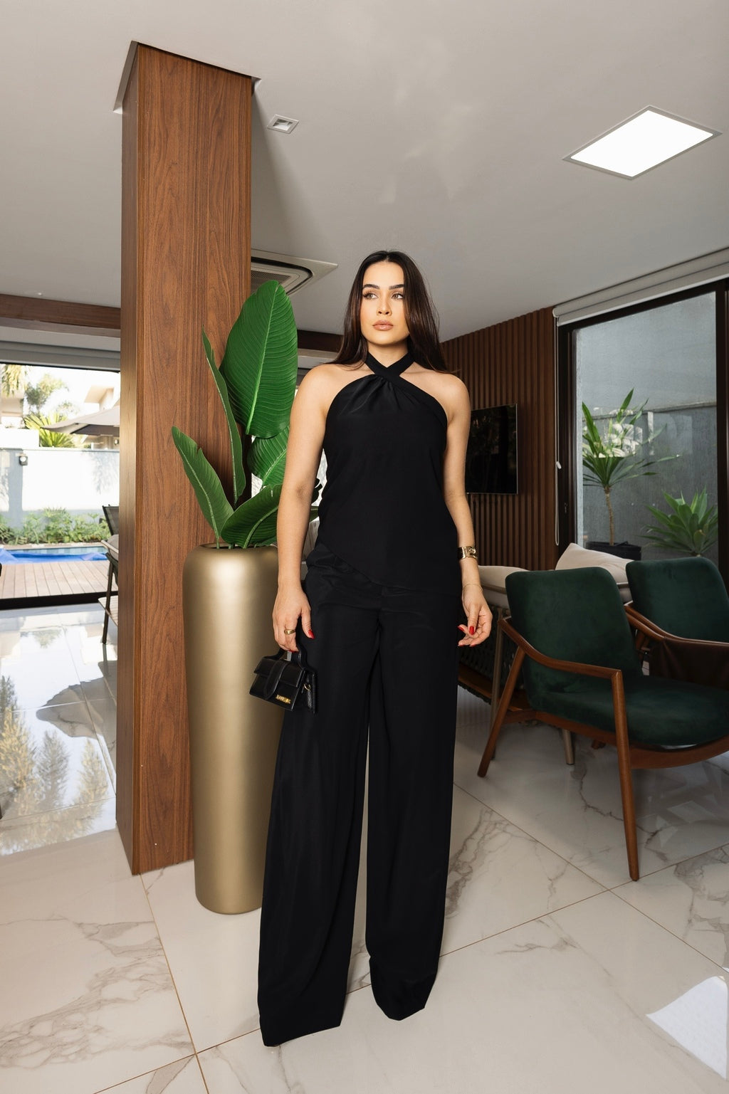 HIOLANDA PANTALOON SET