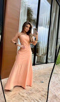 SKIRT LONG SET