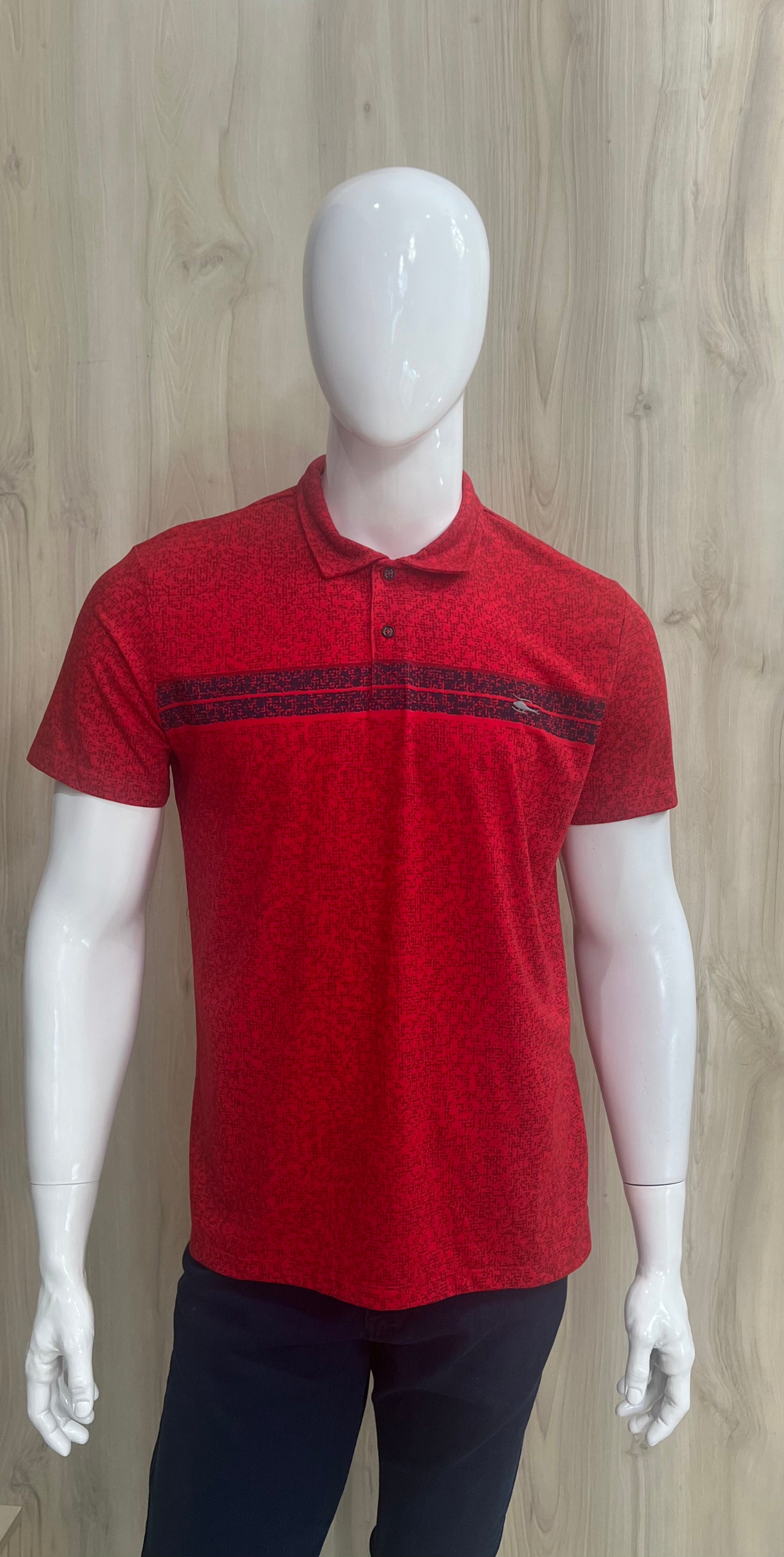 MEN’S POLO T-SHIRT