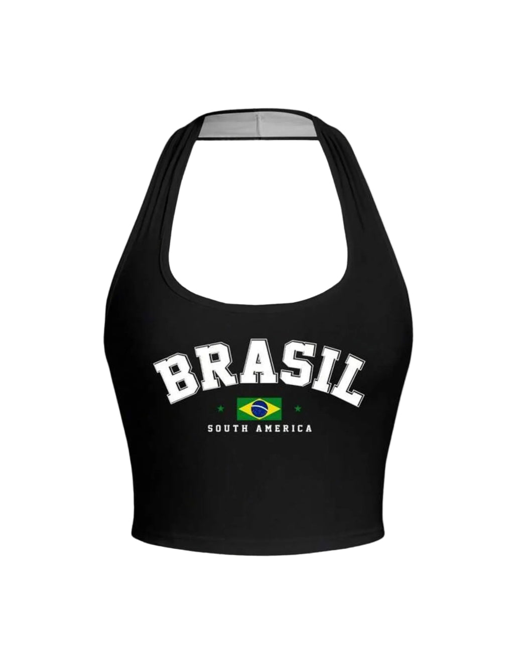 CROPPED BRASIL
