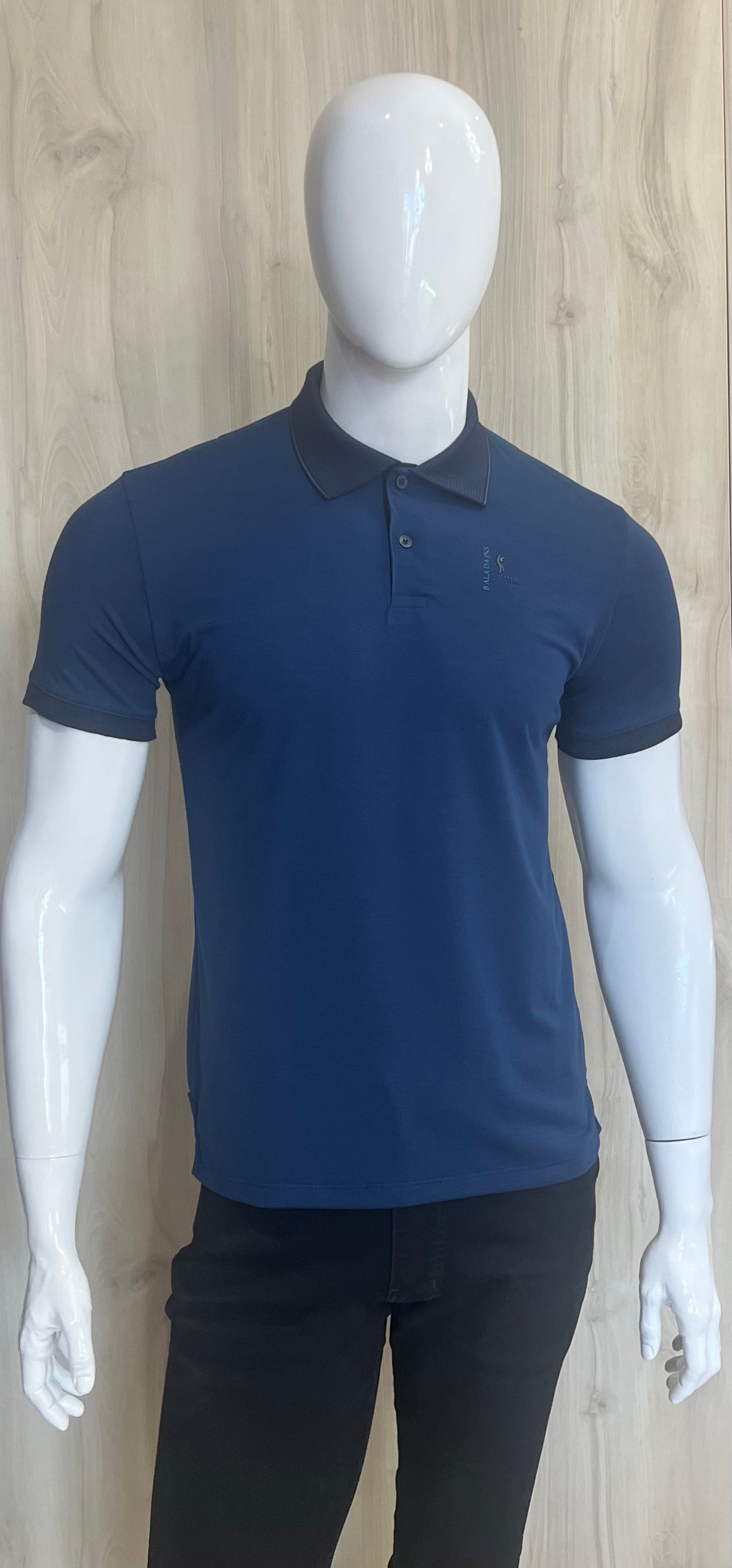 MEN’S POLO T-SHIRT
