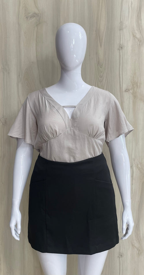 BLOUSE CAROL (PLUS)