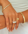 CLOVER BRACELET