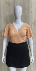 BLOUSE CAROL (PLUS)