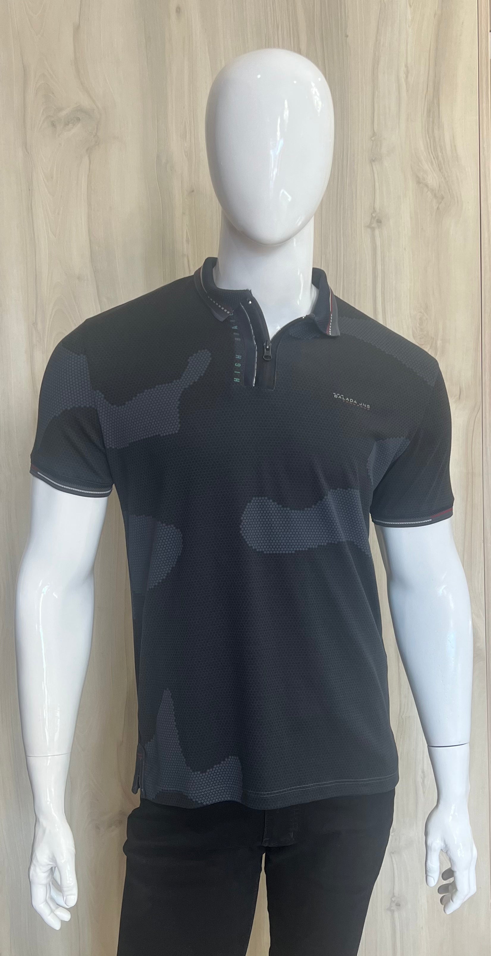 MEN’S POLO T-SHIRT