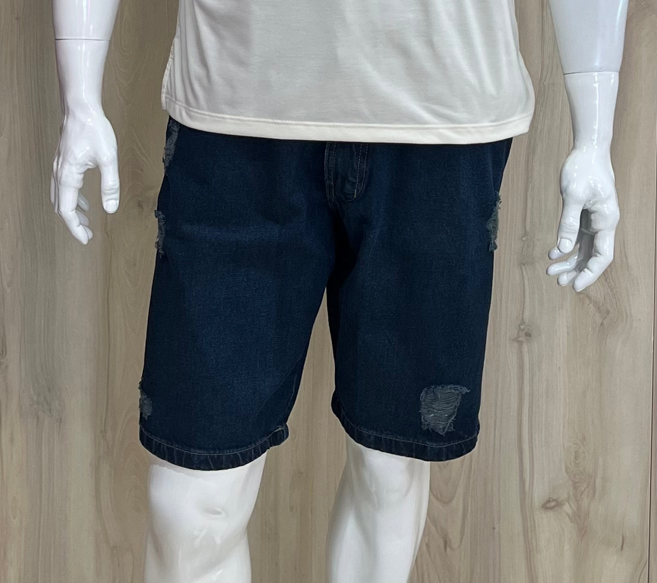 MEN’S SHORT JEANS
