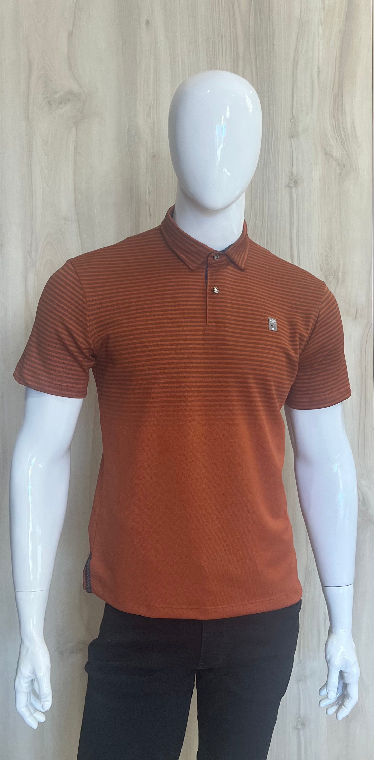 MEN’S POLO T-SHIRT