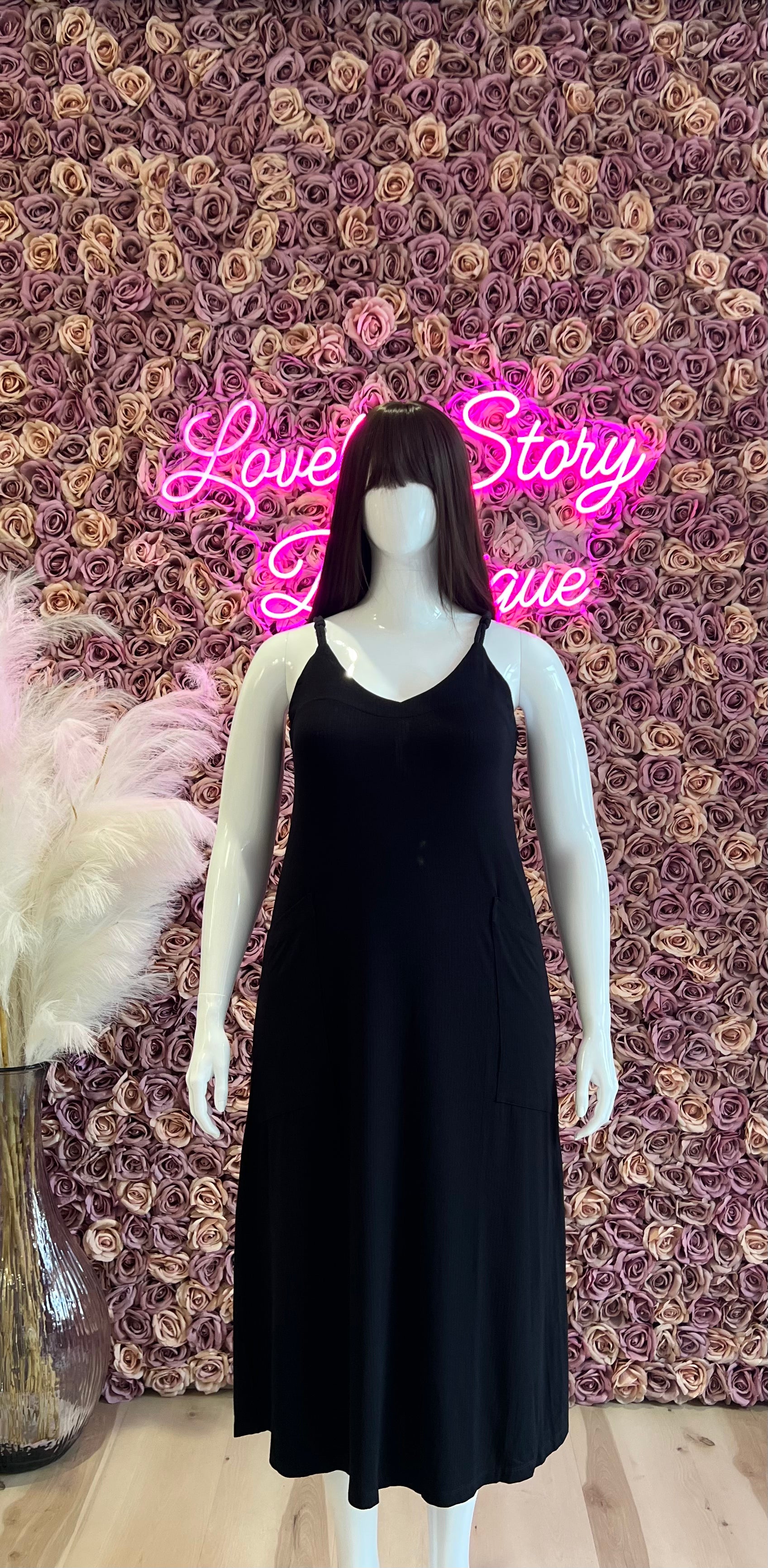 DRESS MIDDLE BEATRICE