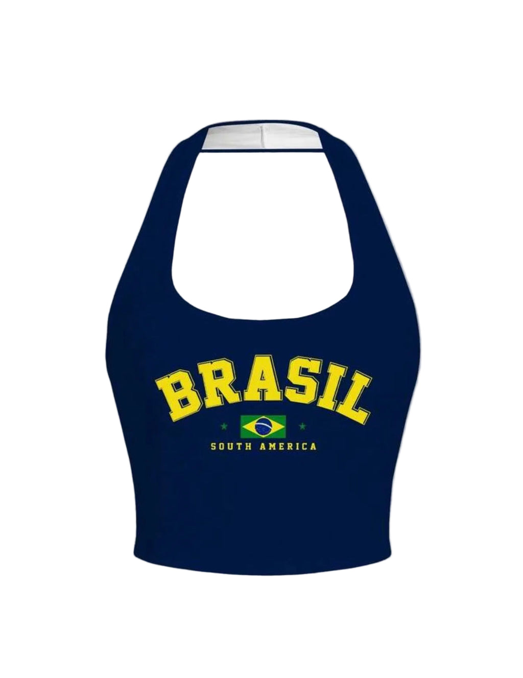CROPPED BRASIL