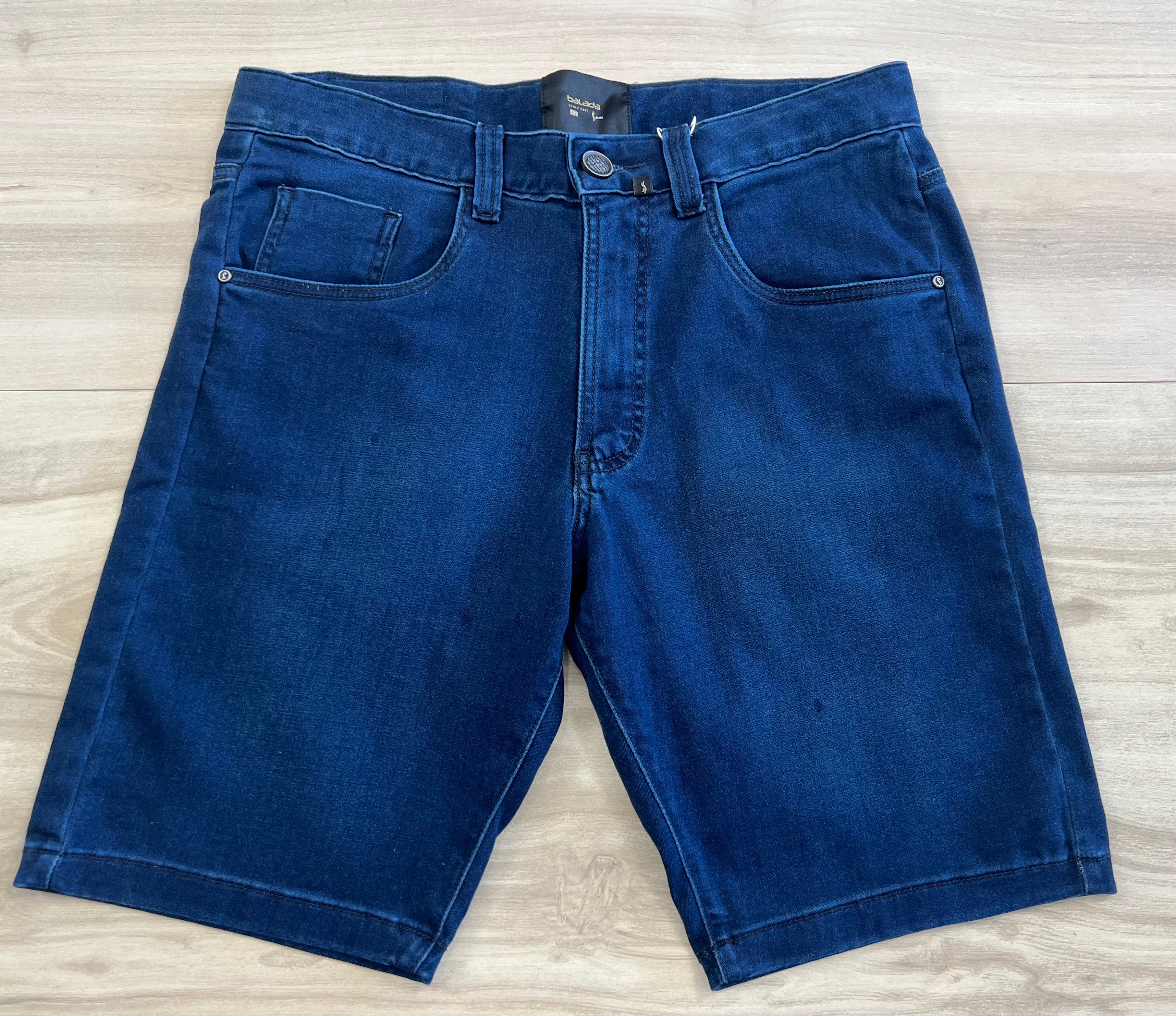 MEN’S SHORT JEANS