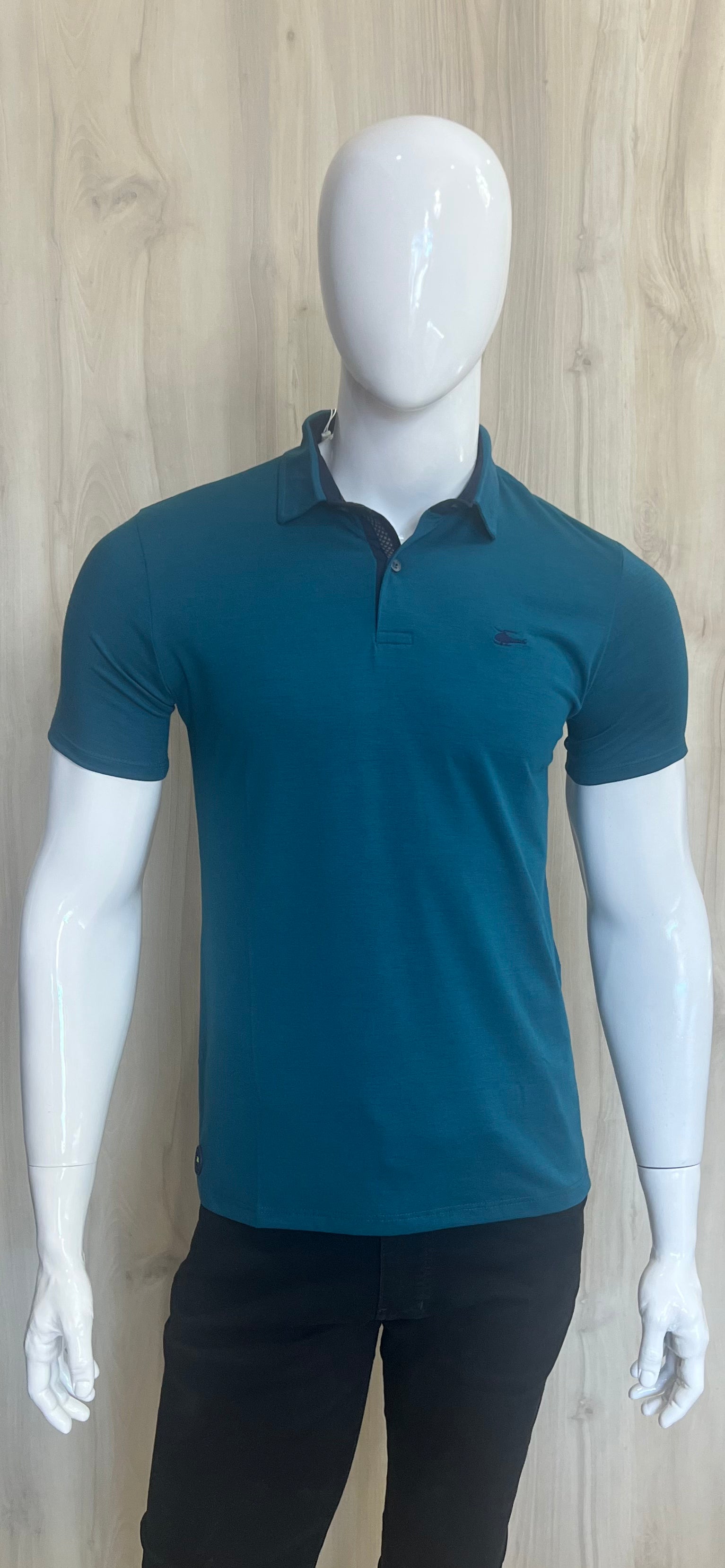 MEN’S POLO T-SHIRT