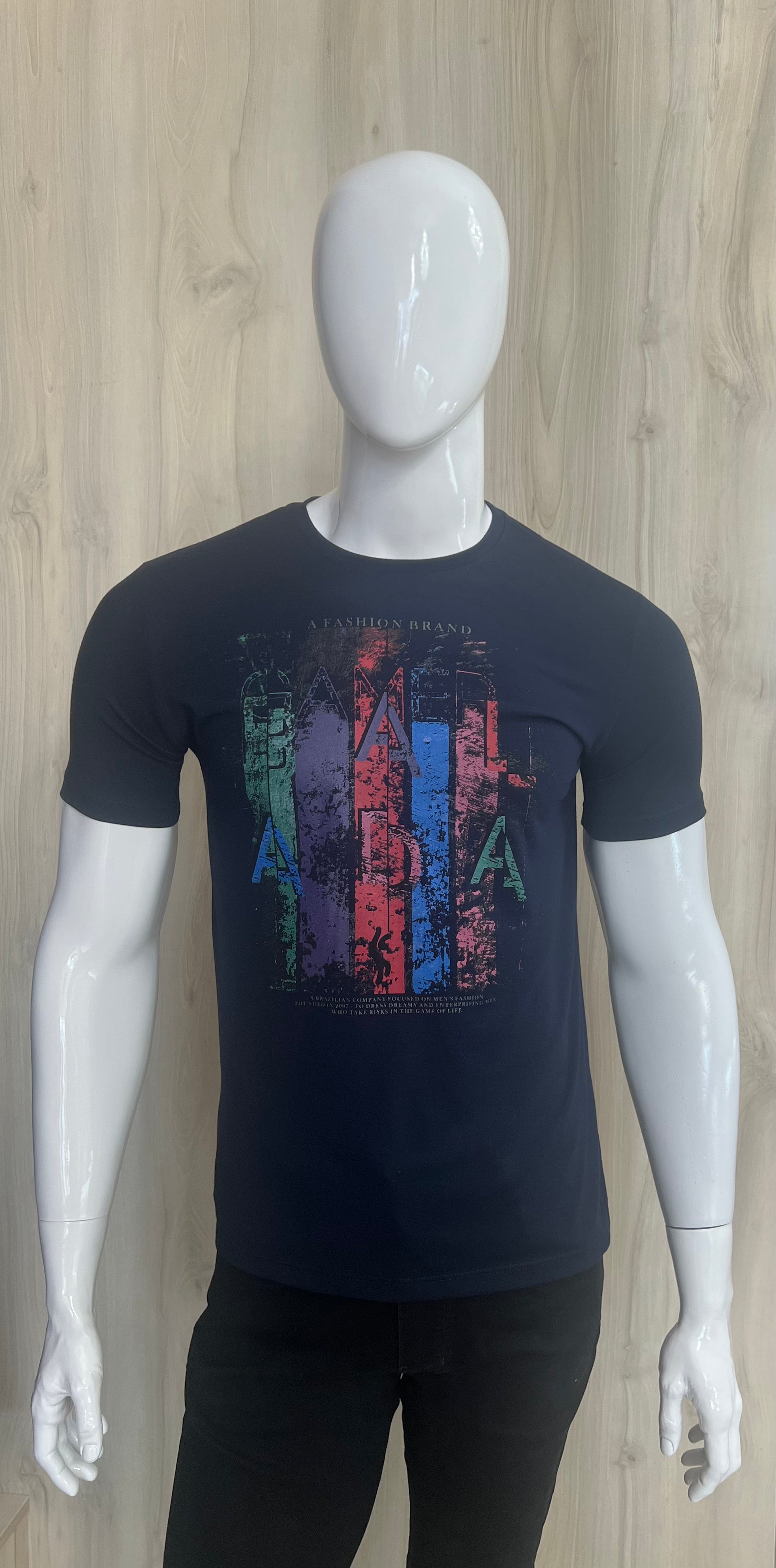 MEN’S T-SHIRT