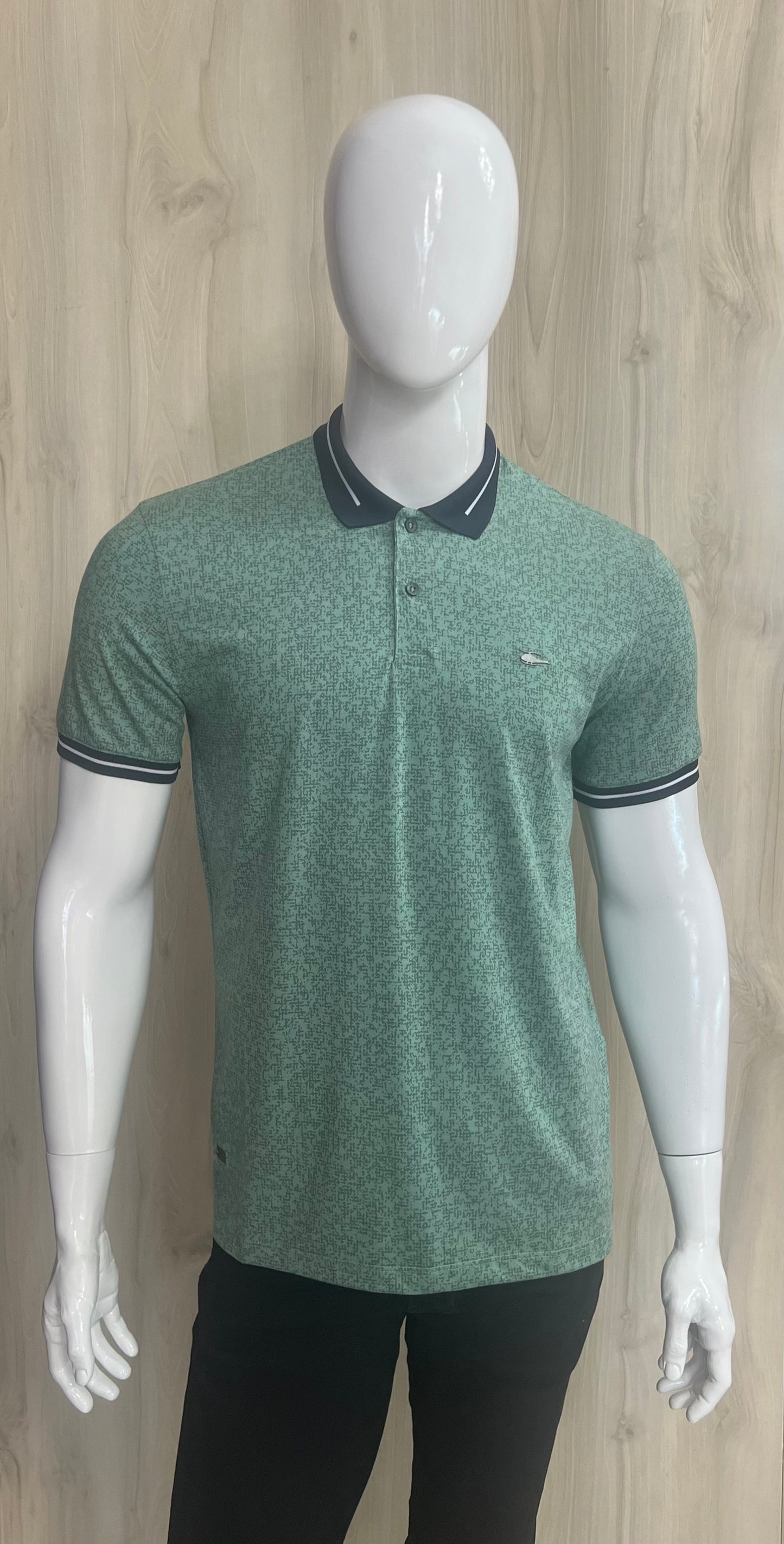 MEN’S POLO T-SHIRT