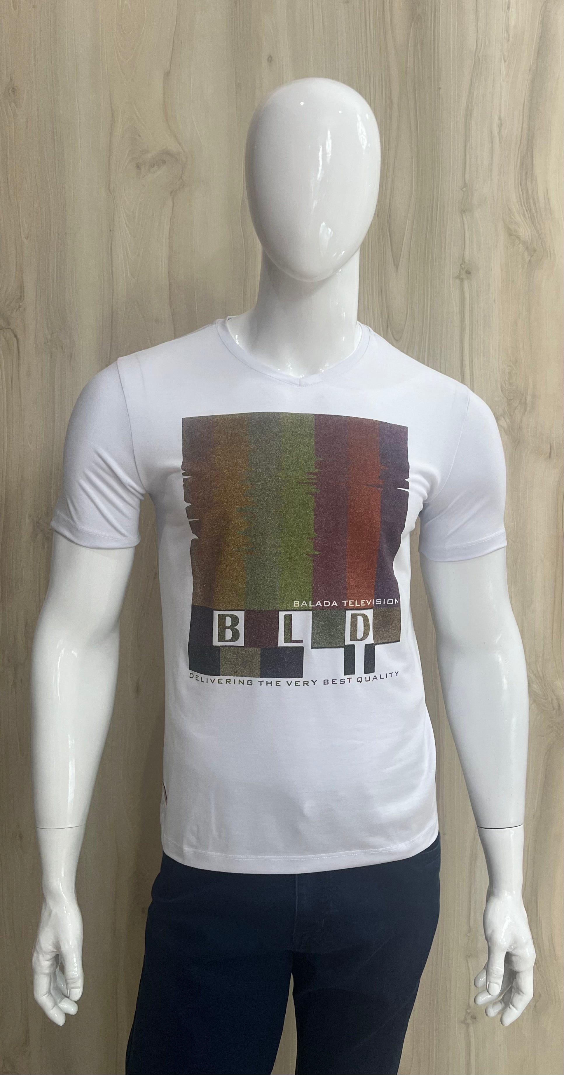 MEN’S T- SHIRT