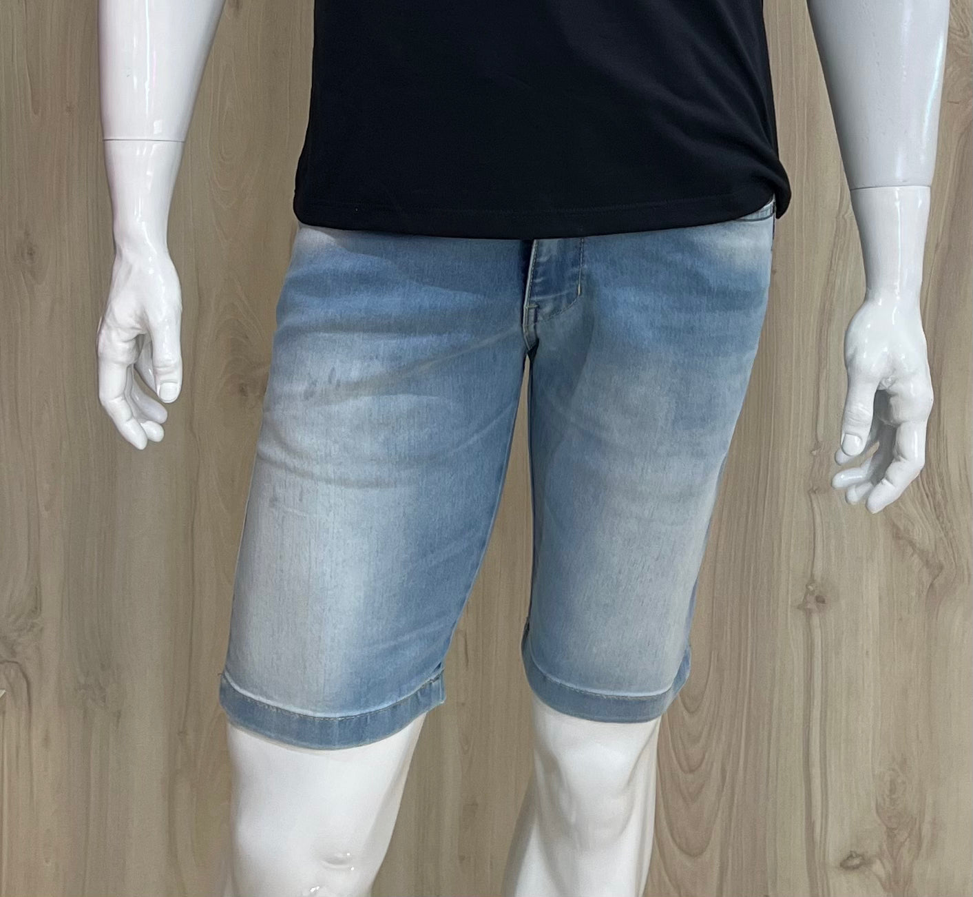 MEN’S SHORT JEANS