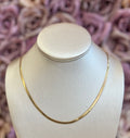 RIBBON NECKLACE