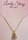 RELIGIOUS NECKLACE