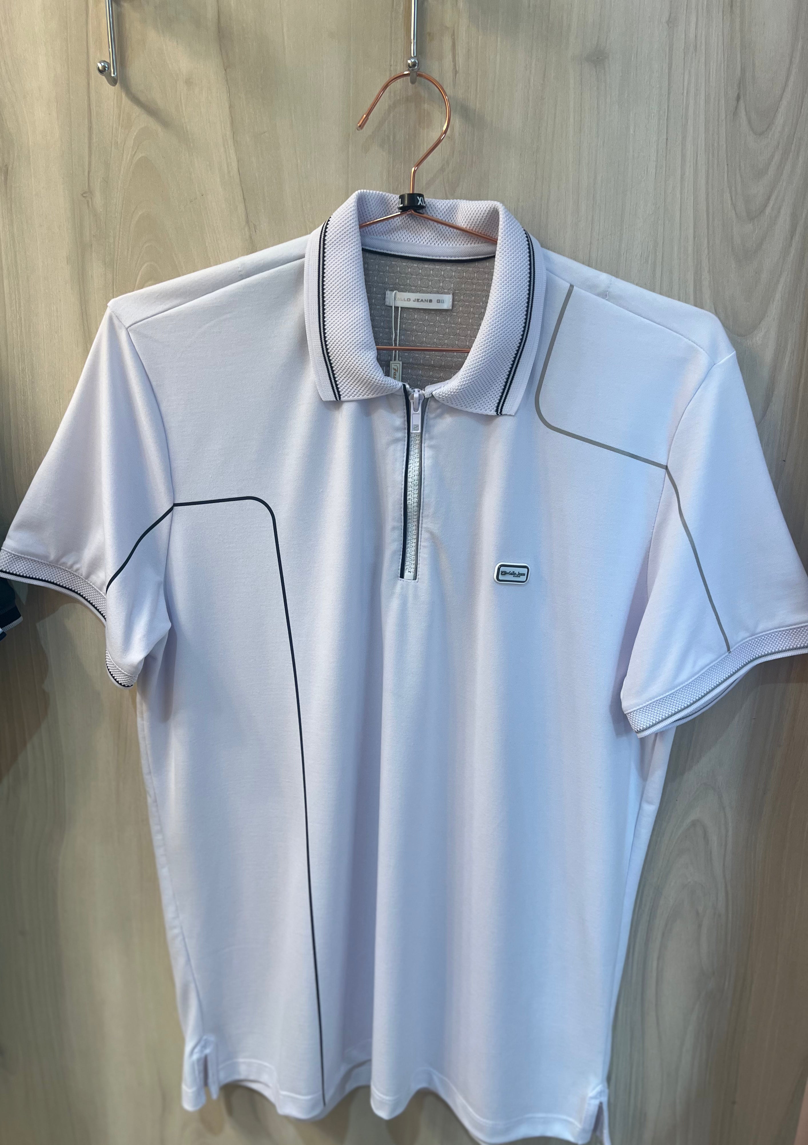 MEN’S POLO OLIVER