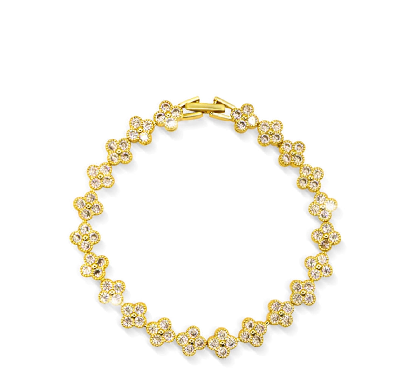 CLOVER BRACELET