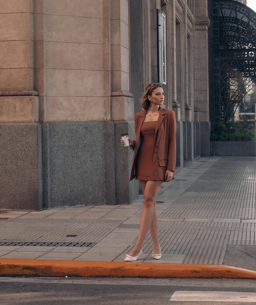 MAX BLAZER GABRIELLY