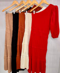 DRESS KNIT LUCY