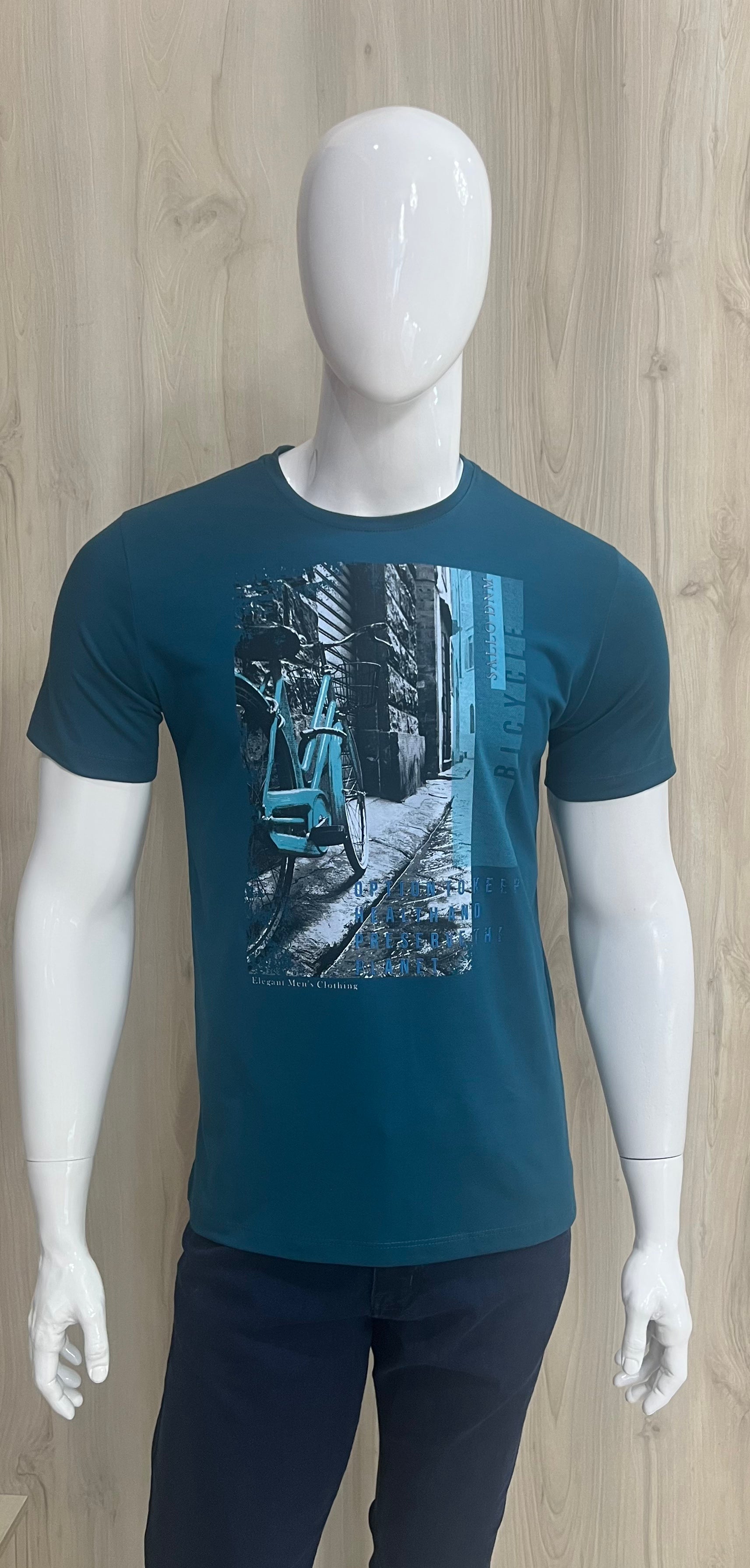 MEN’S T-SHIRT