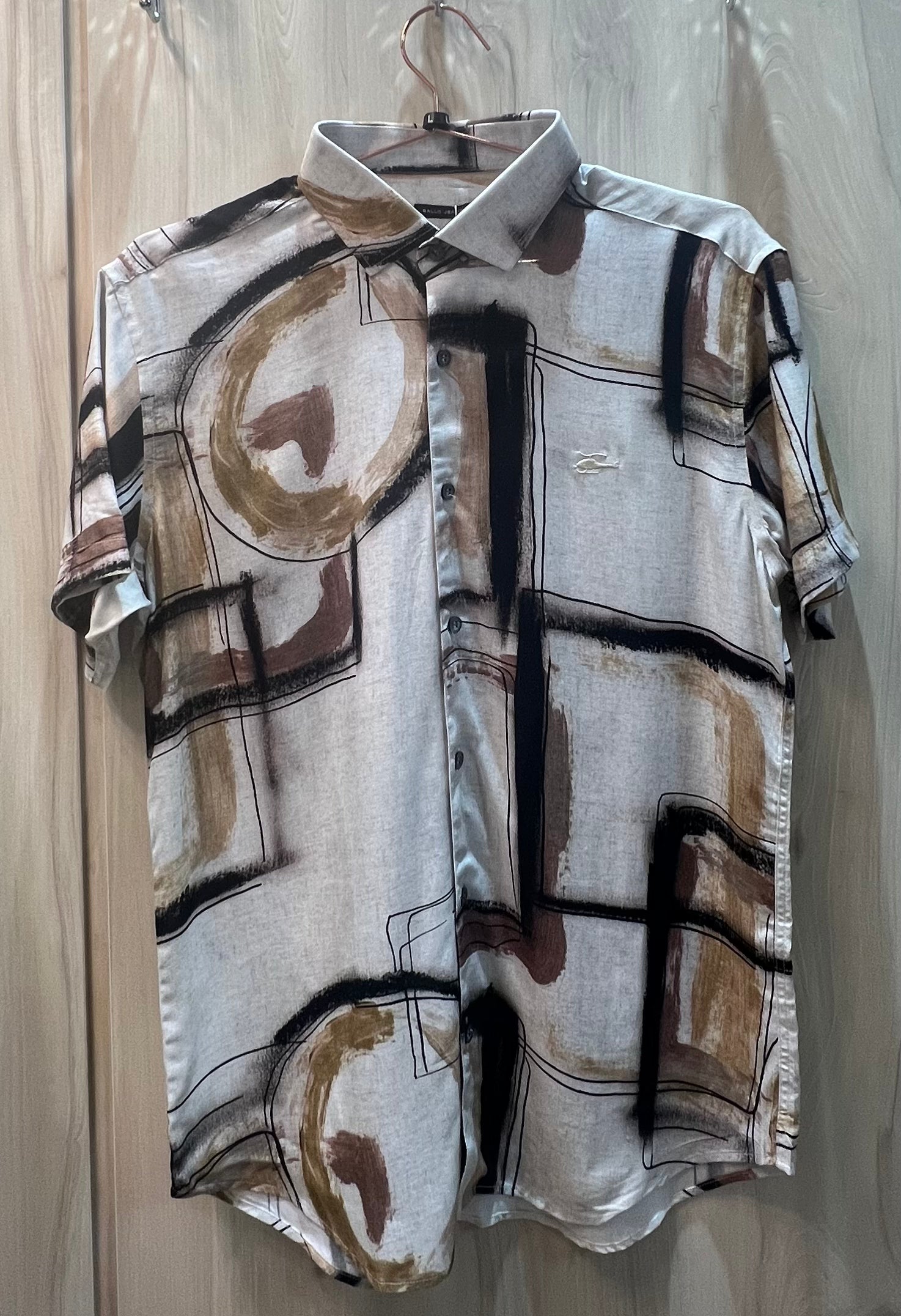 MEN’S BLOUSE