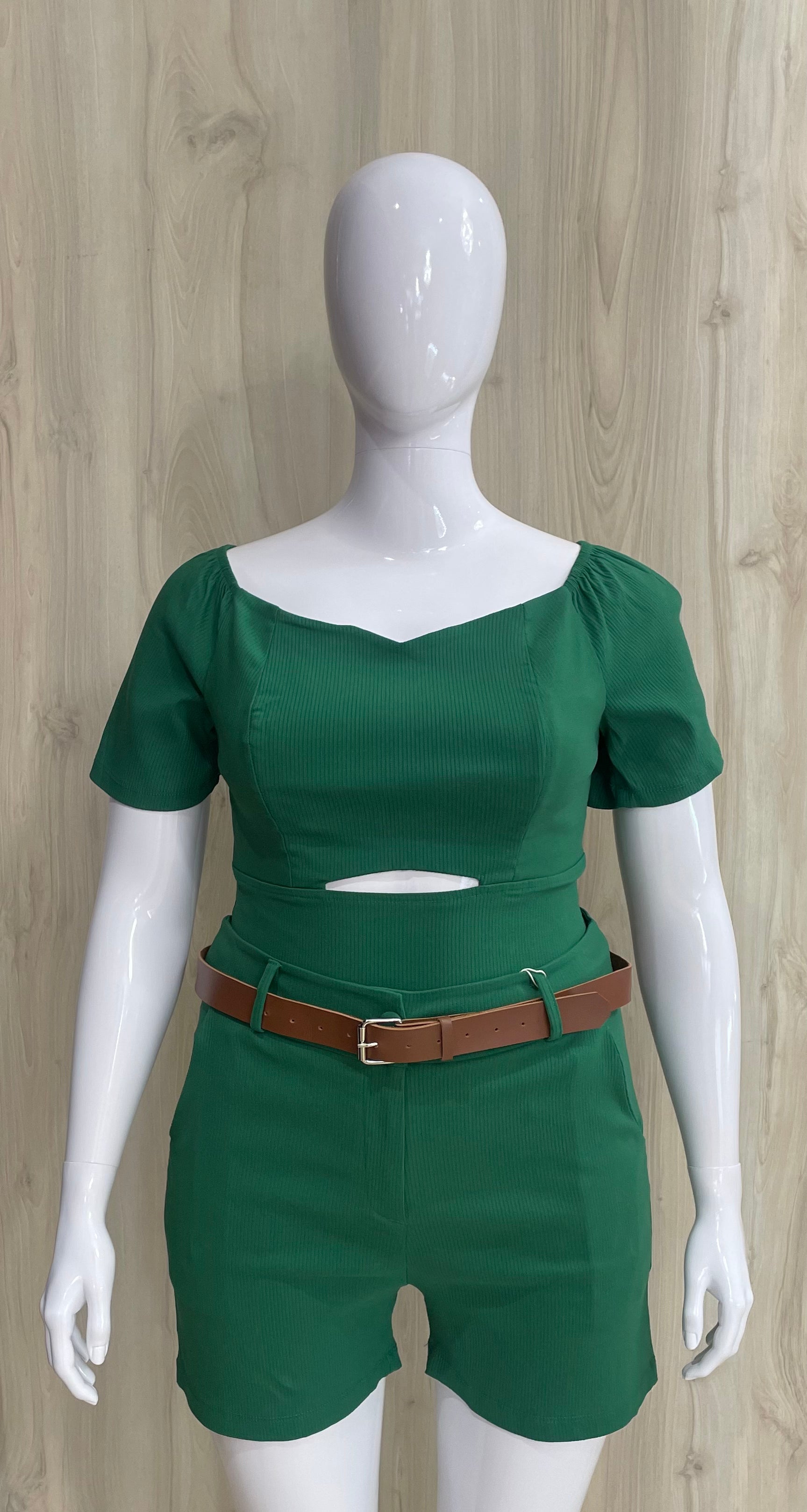 SHORT SET LIZ (PLUS)