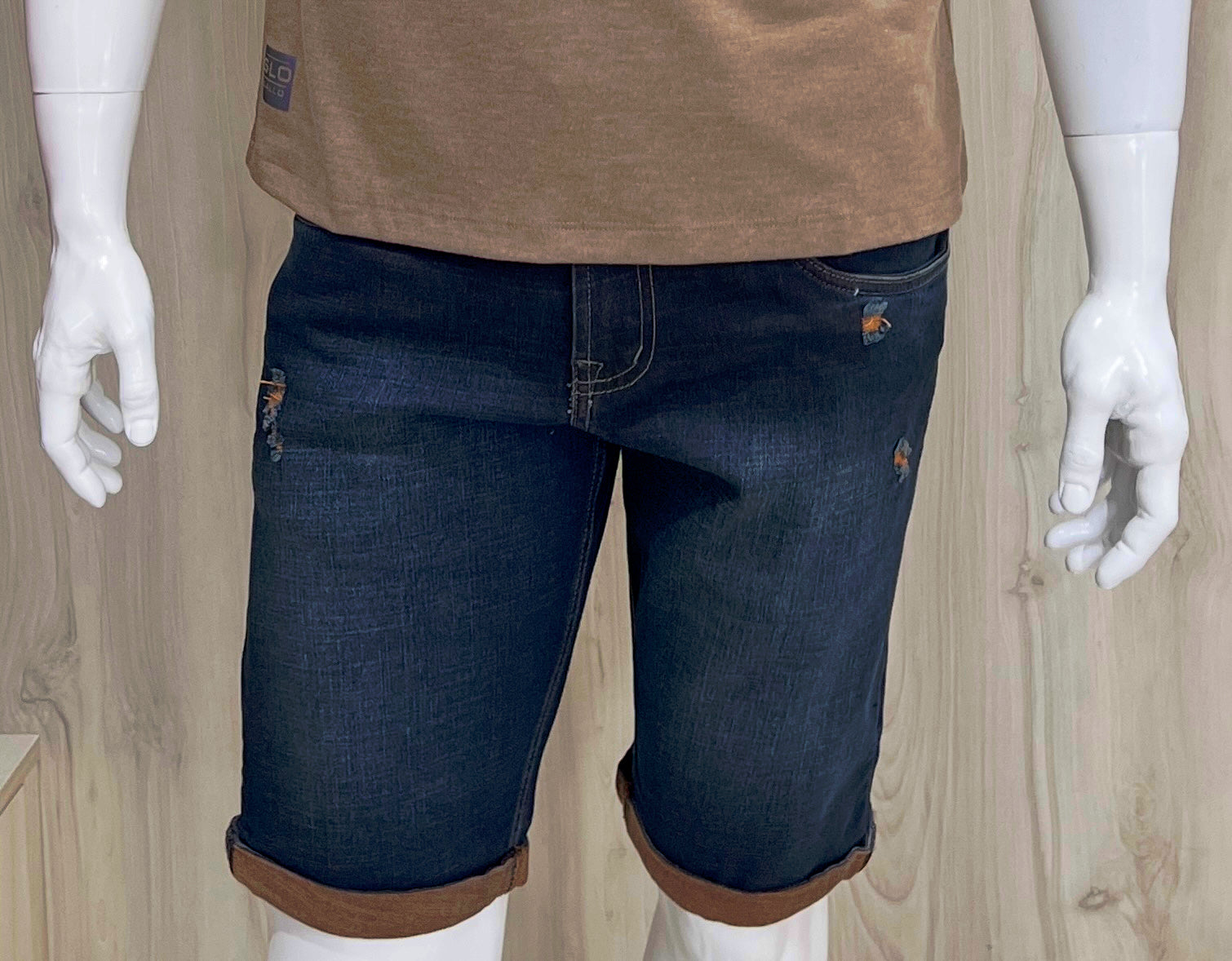 MEN’S SHORT JEANS
