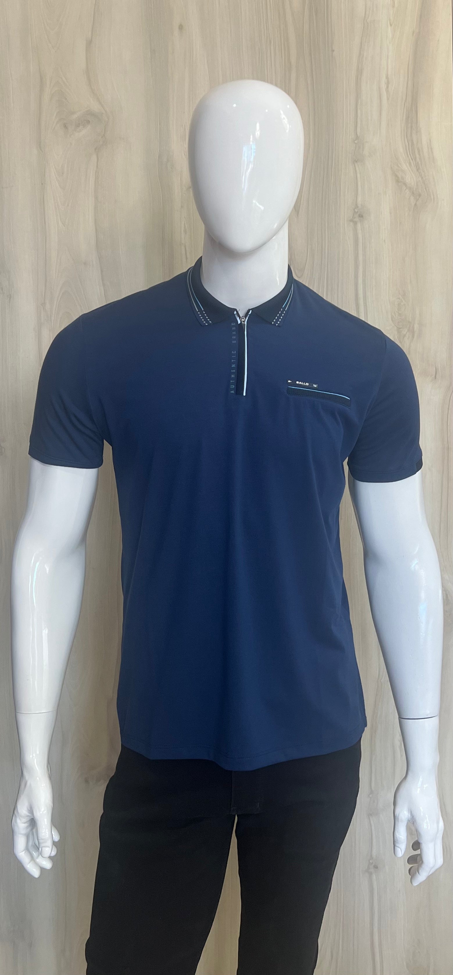 MEN’S POLO GUSTAVO