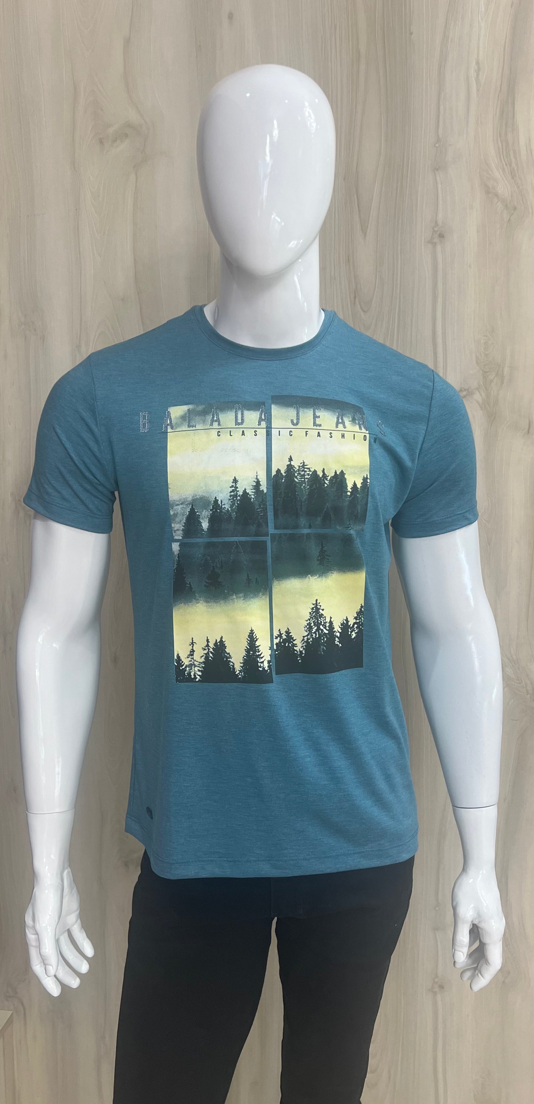 MEN’S T- SHIRT