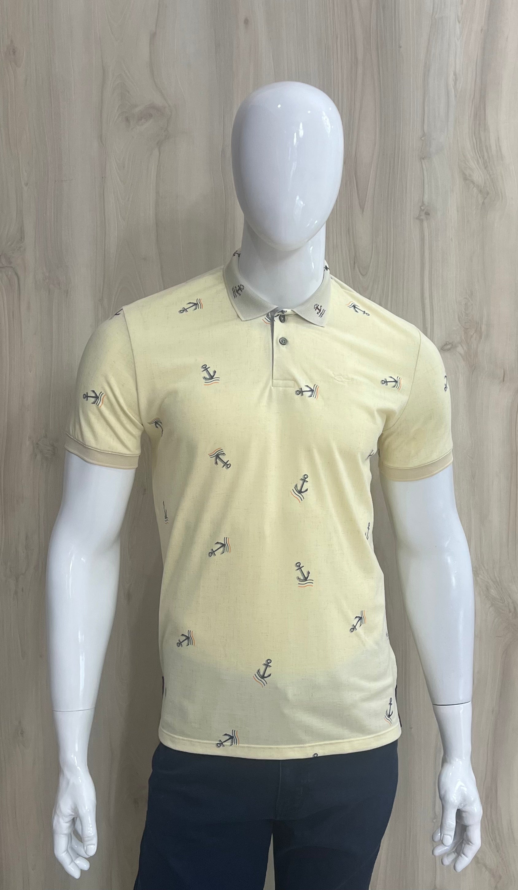 MEN’S POLO T-SHIRT