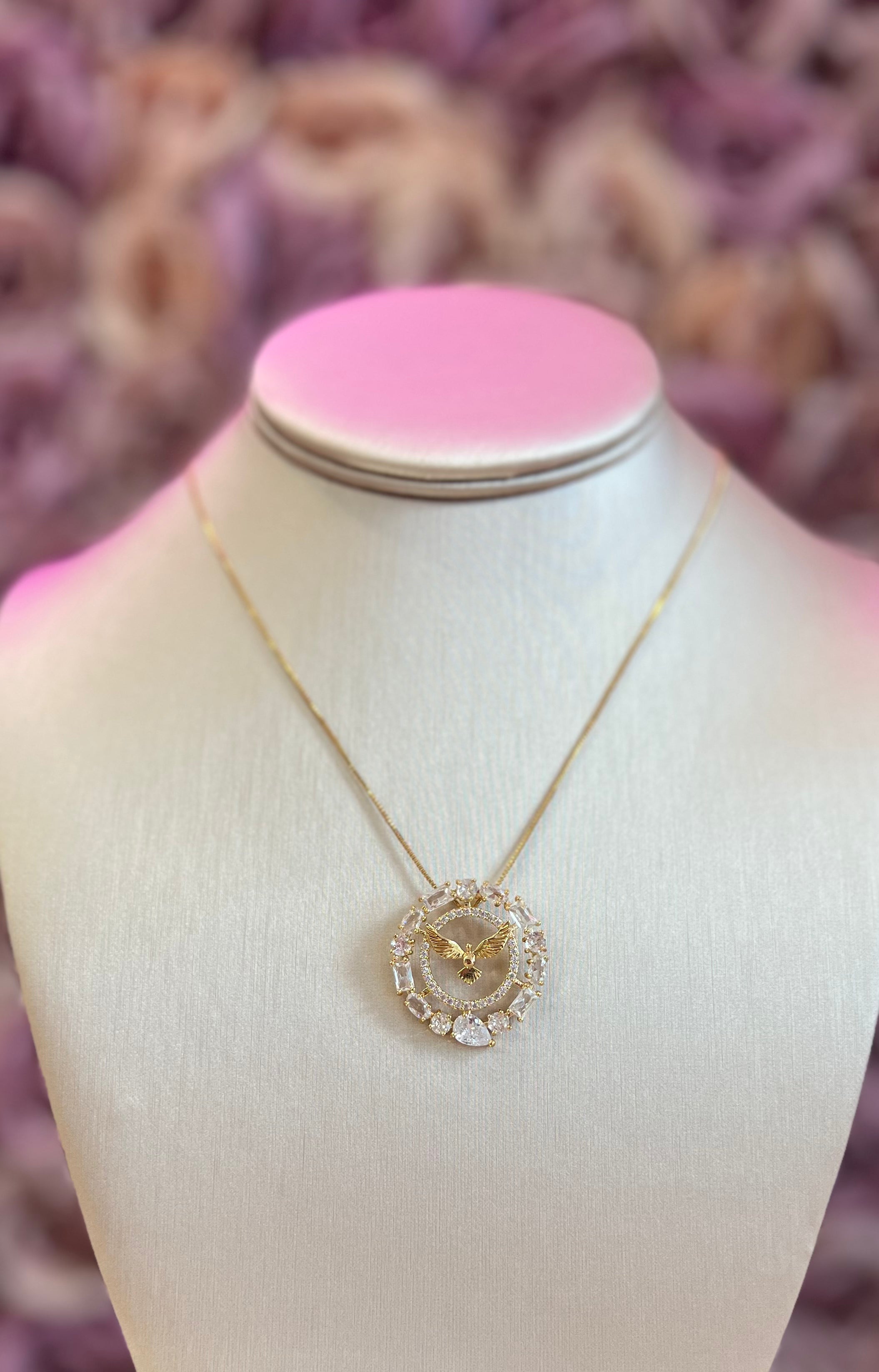 Divino Espírito Santo Necklace