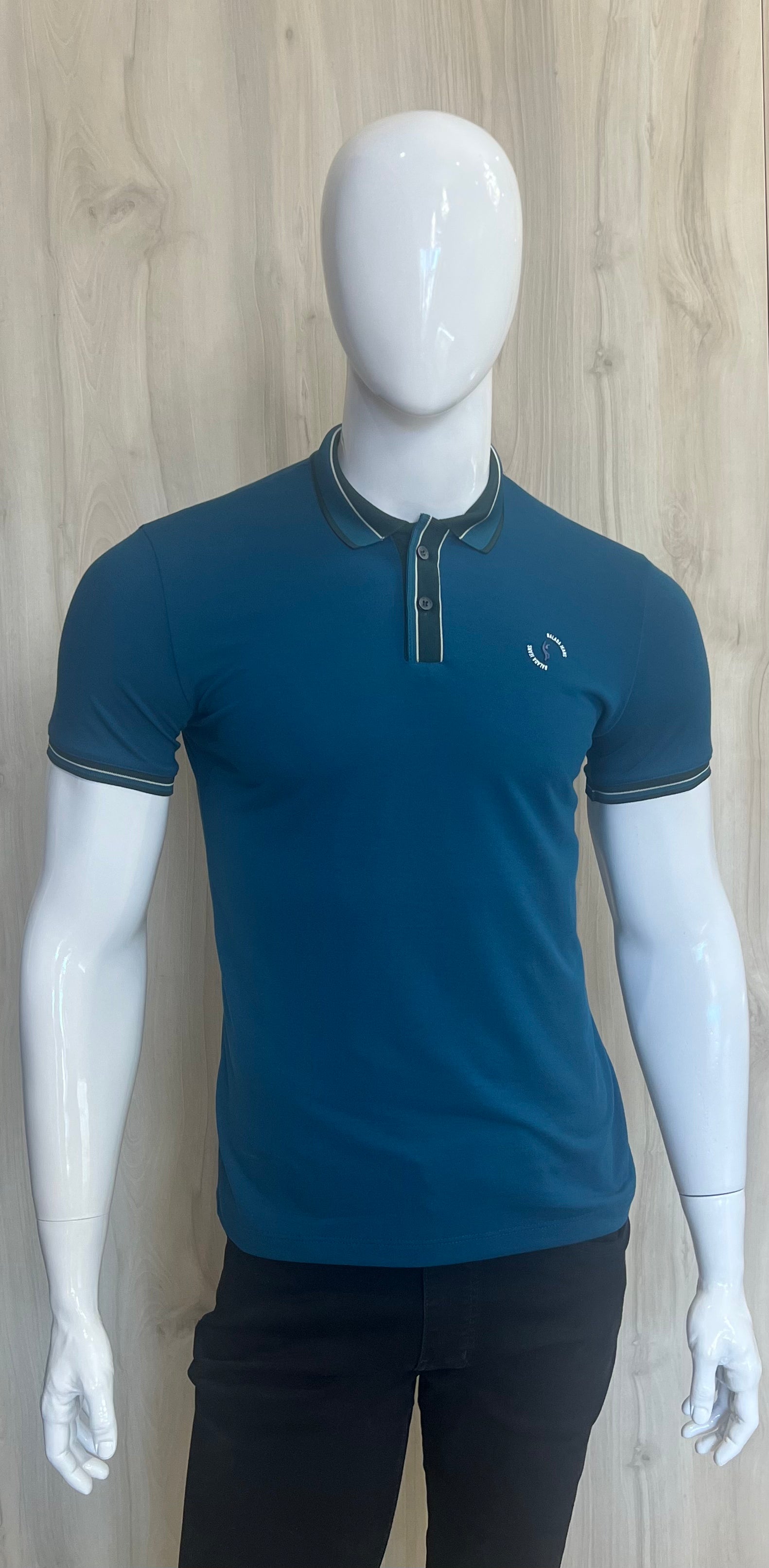 MEN’S POLO T-SHIRT