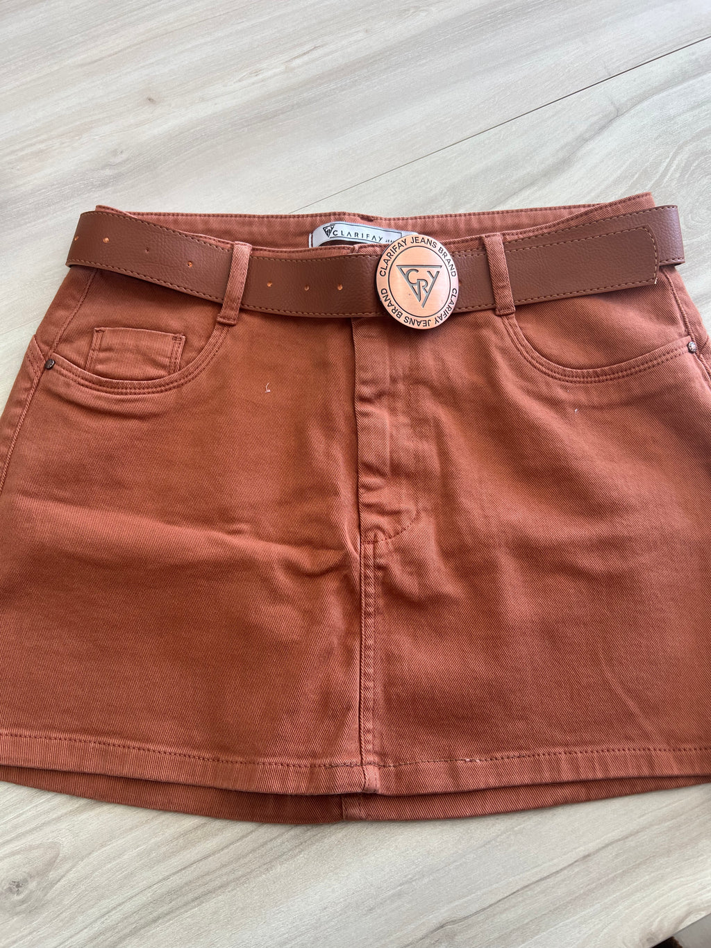 SKIRT DENIM LUDY