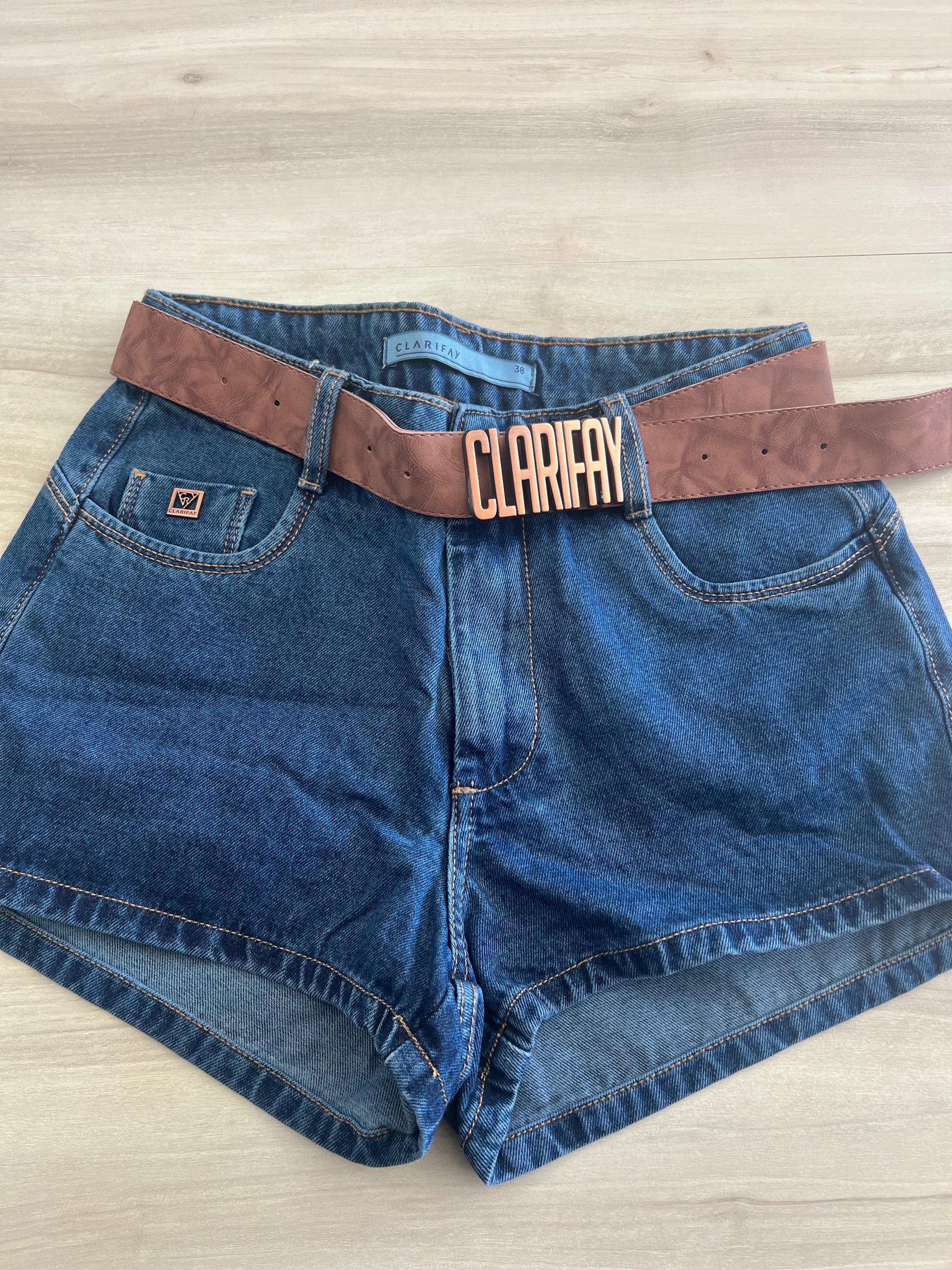 SHORT DENIM MAYARA