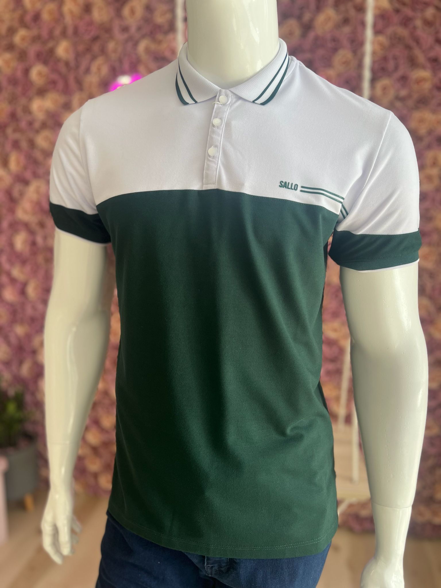MEN’S POLO PAULO