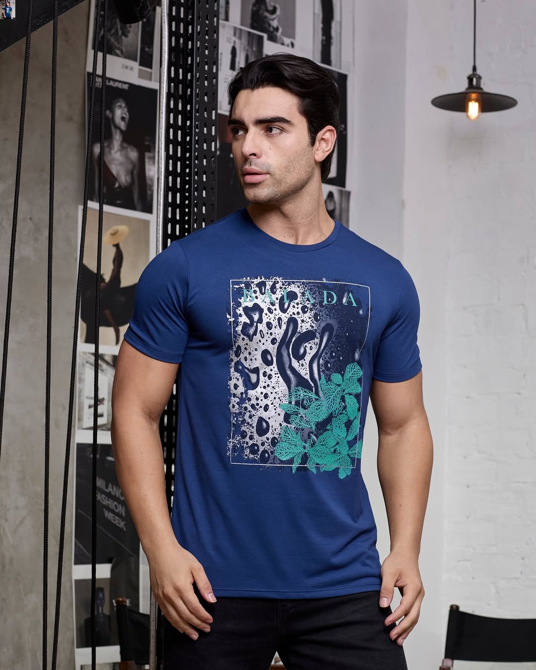 MEN’S T-SHIRT